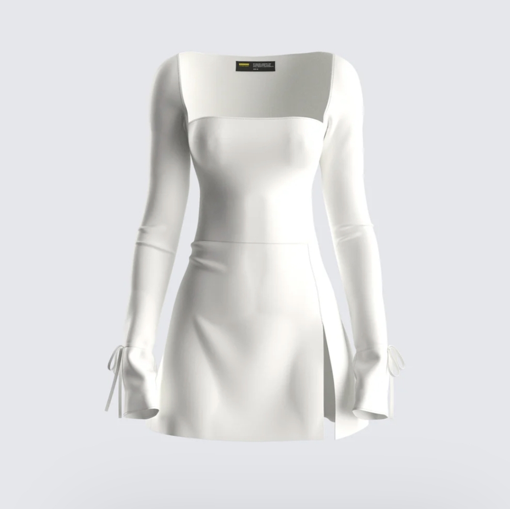 Finesse, Kesia mini dress, size medium